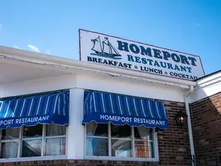 Homeport Restaurant