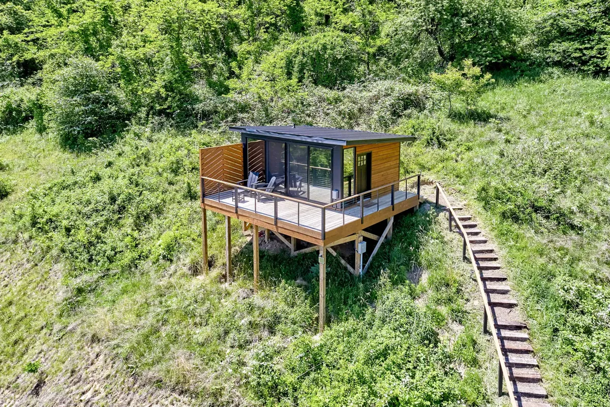 Wander Glass Cabin Unit 3 #4