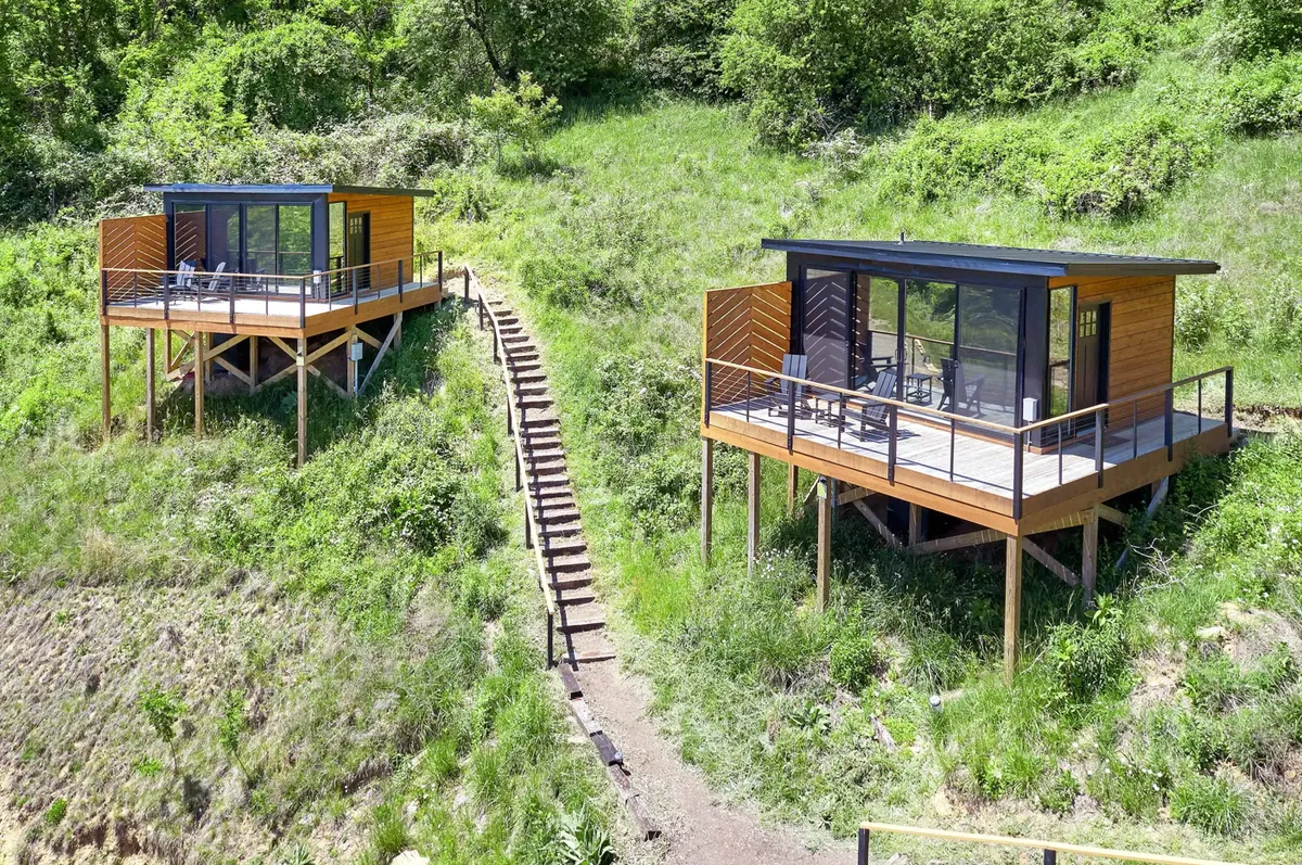 Wander Glass Cabin Unit 3 #5