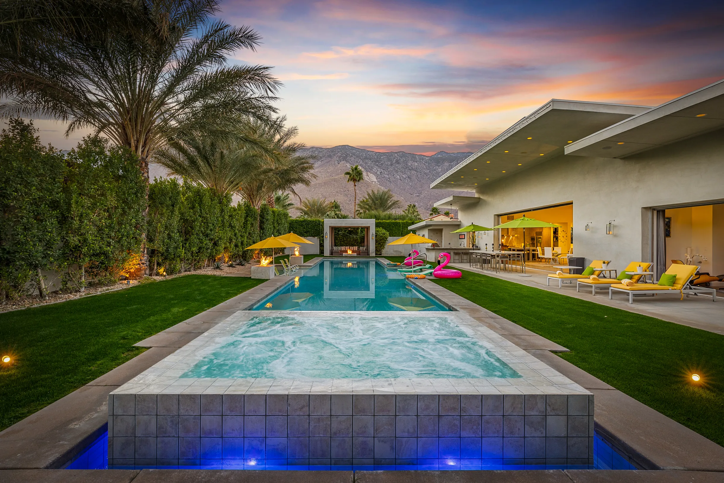 Wander Five Palms #2