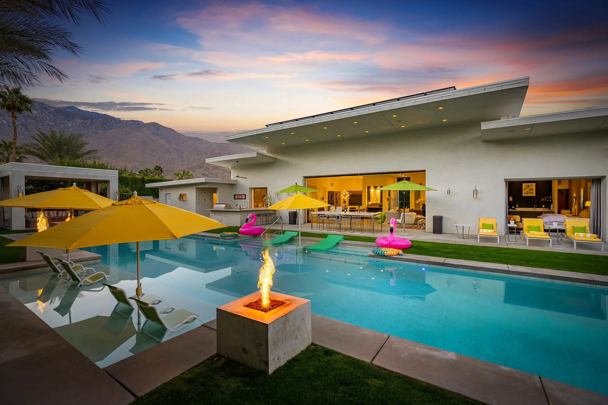 Wander Five Palms #30