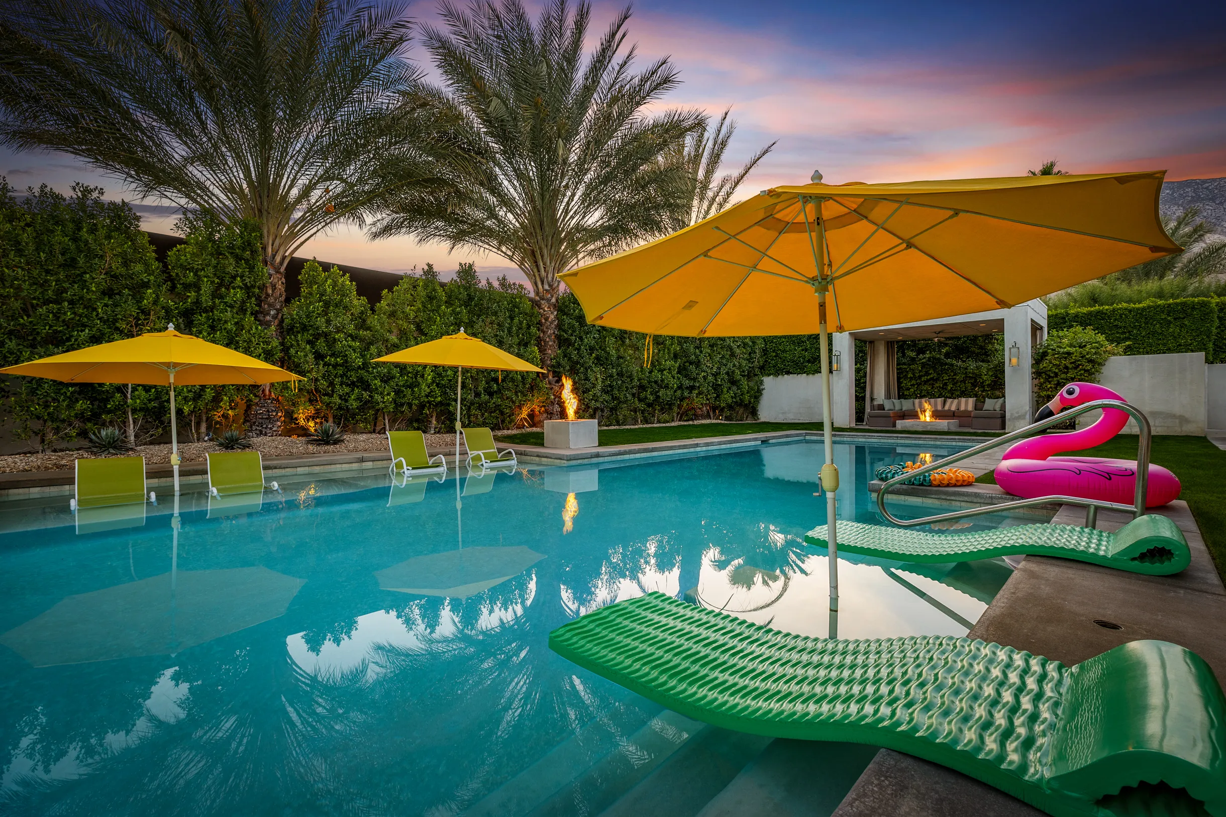 Wander Five Palms #55