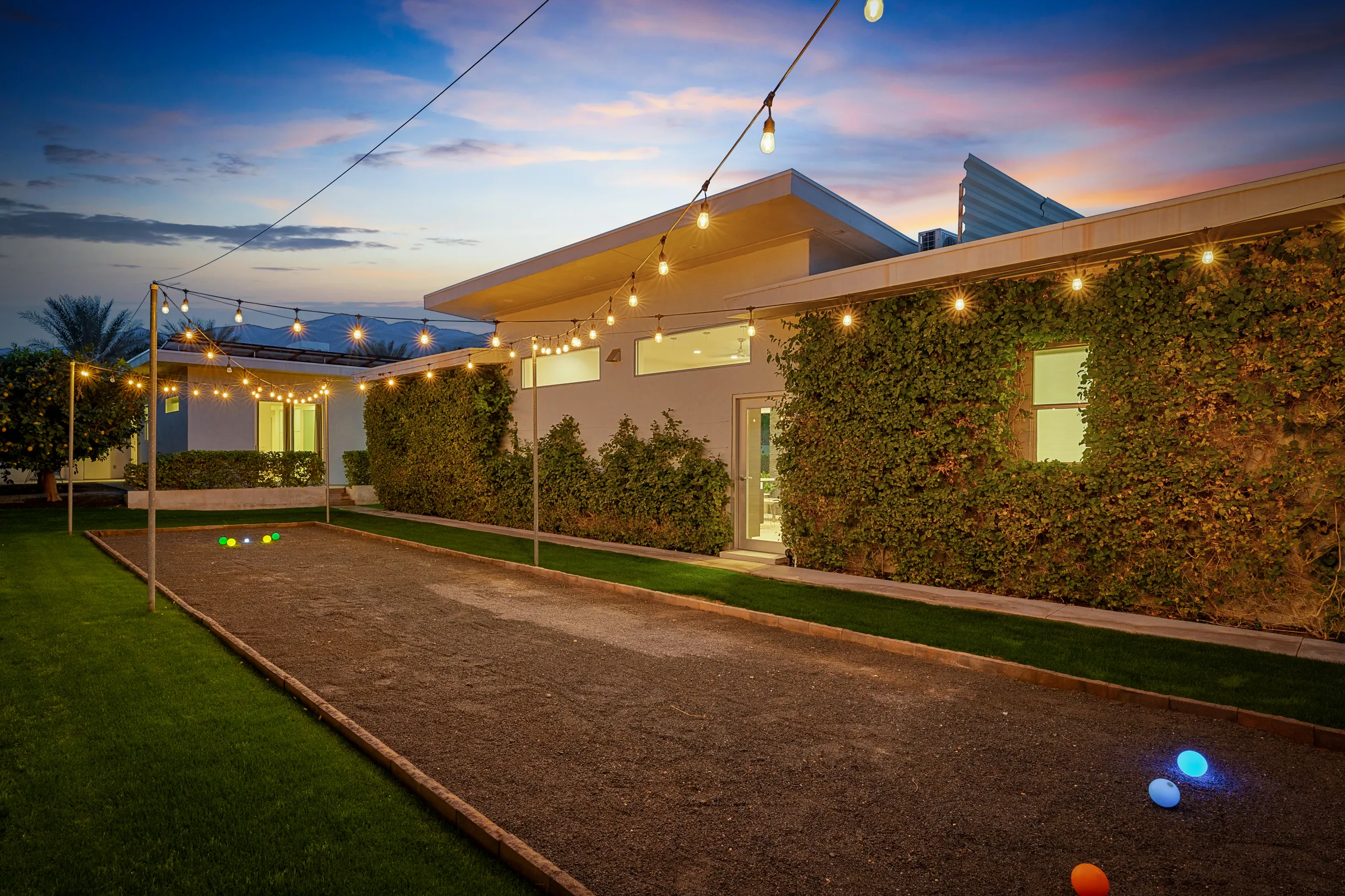 Wander Five Palms #90