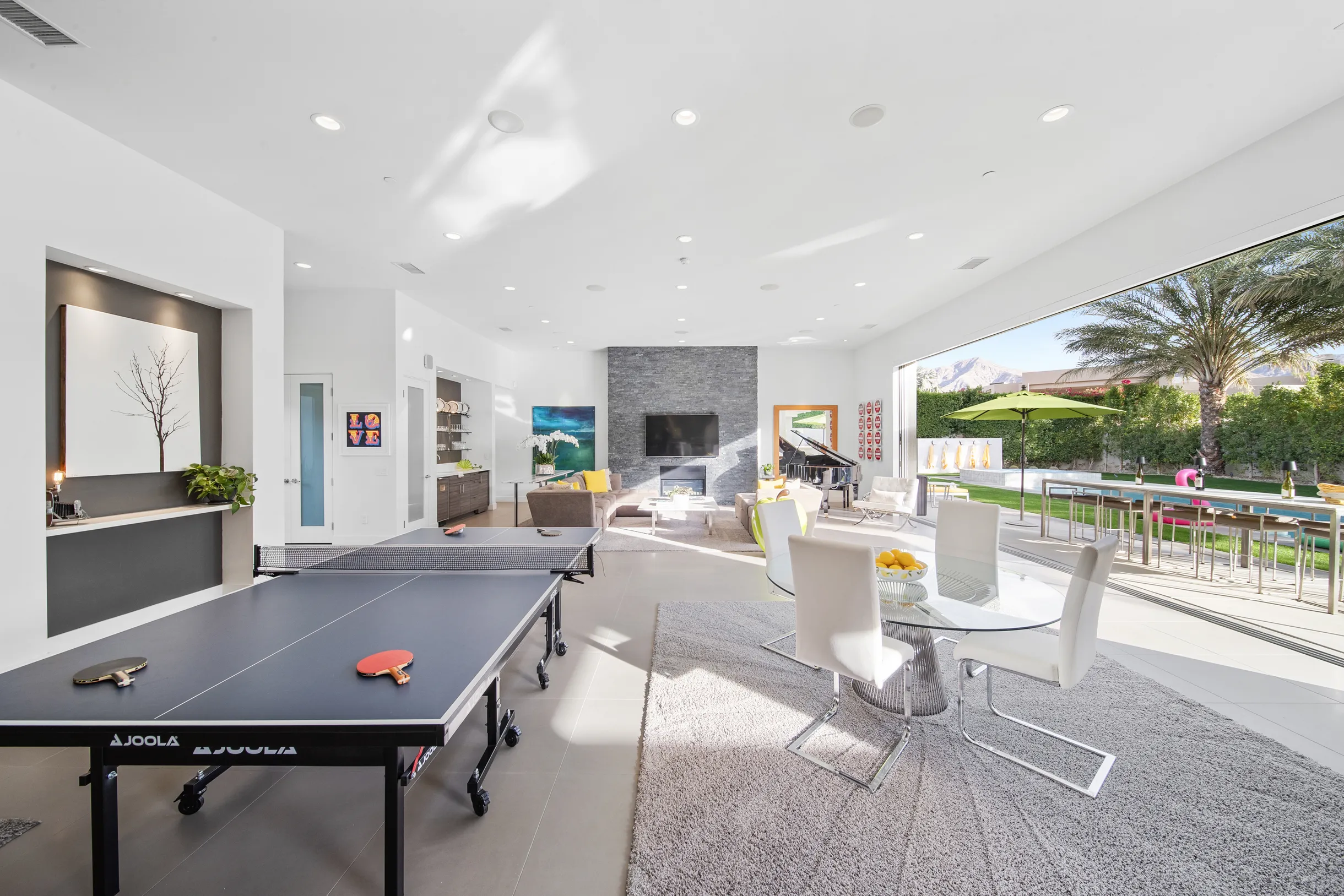 Wander Five Palms #111