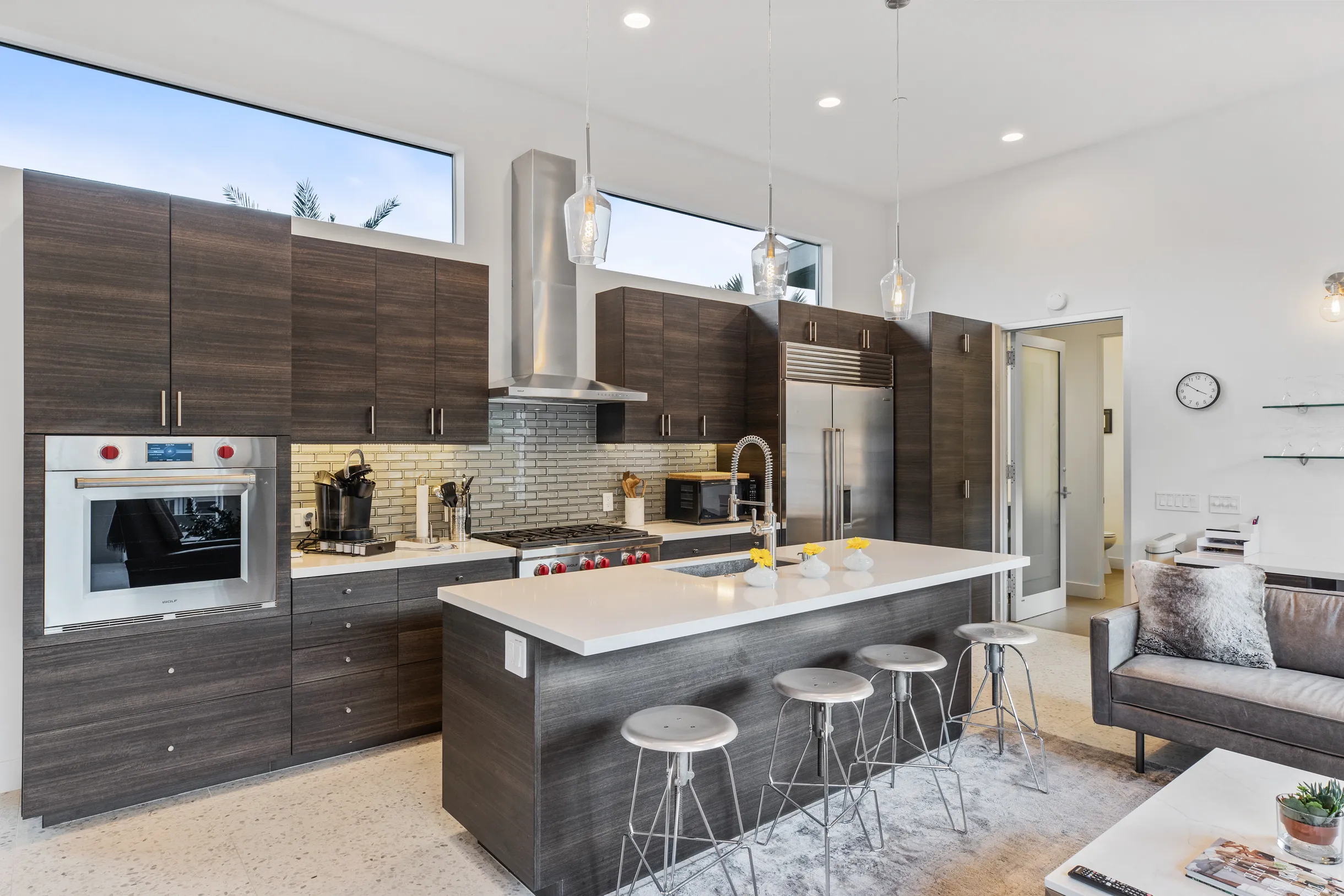 Wander Five Palms #6