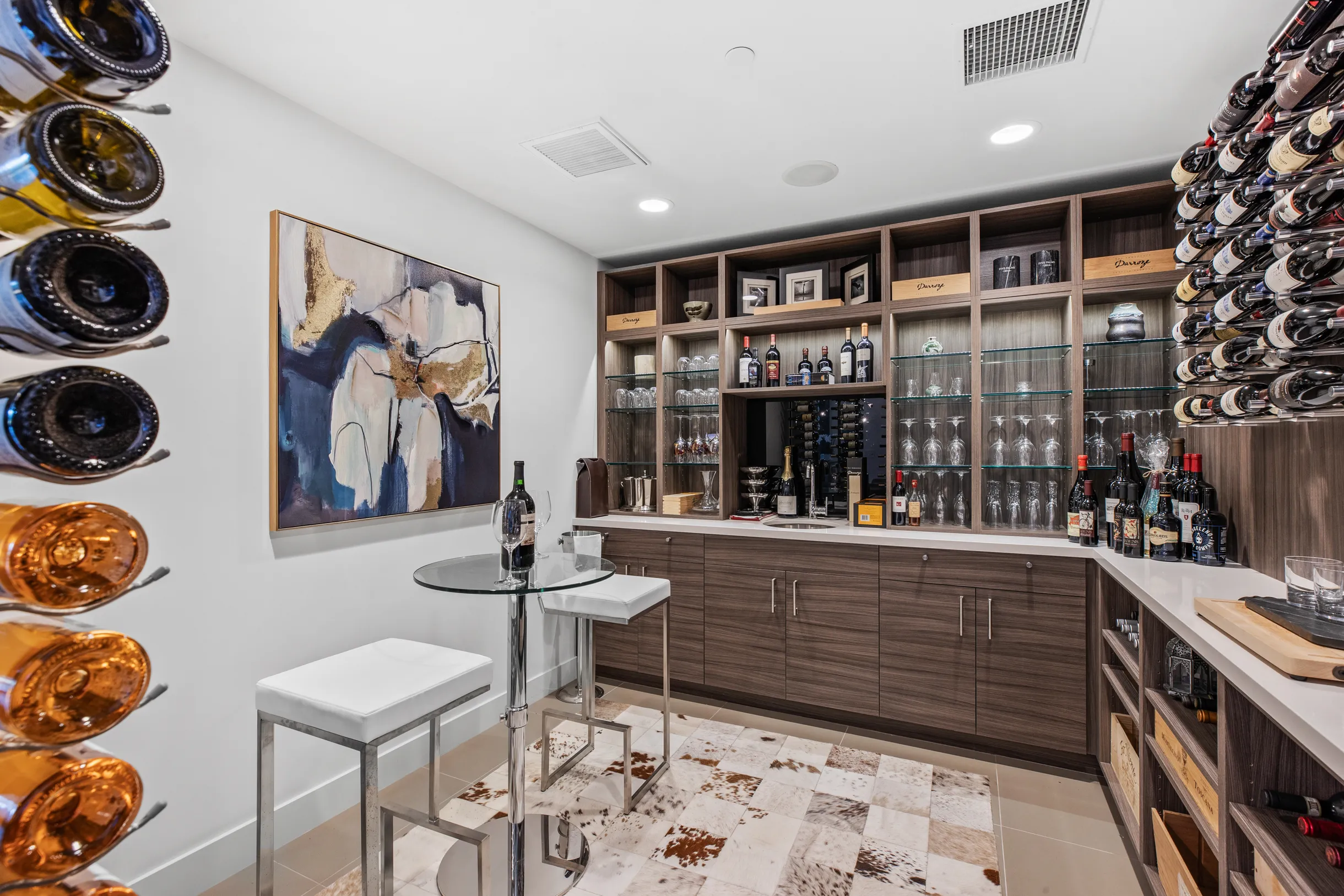 Wander Five Palms #9