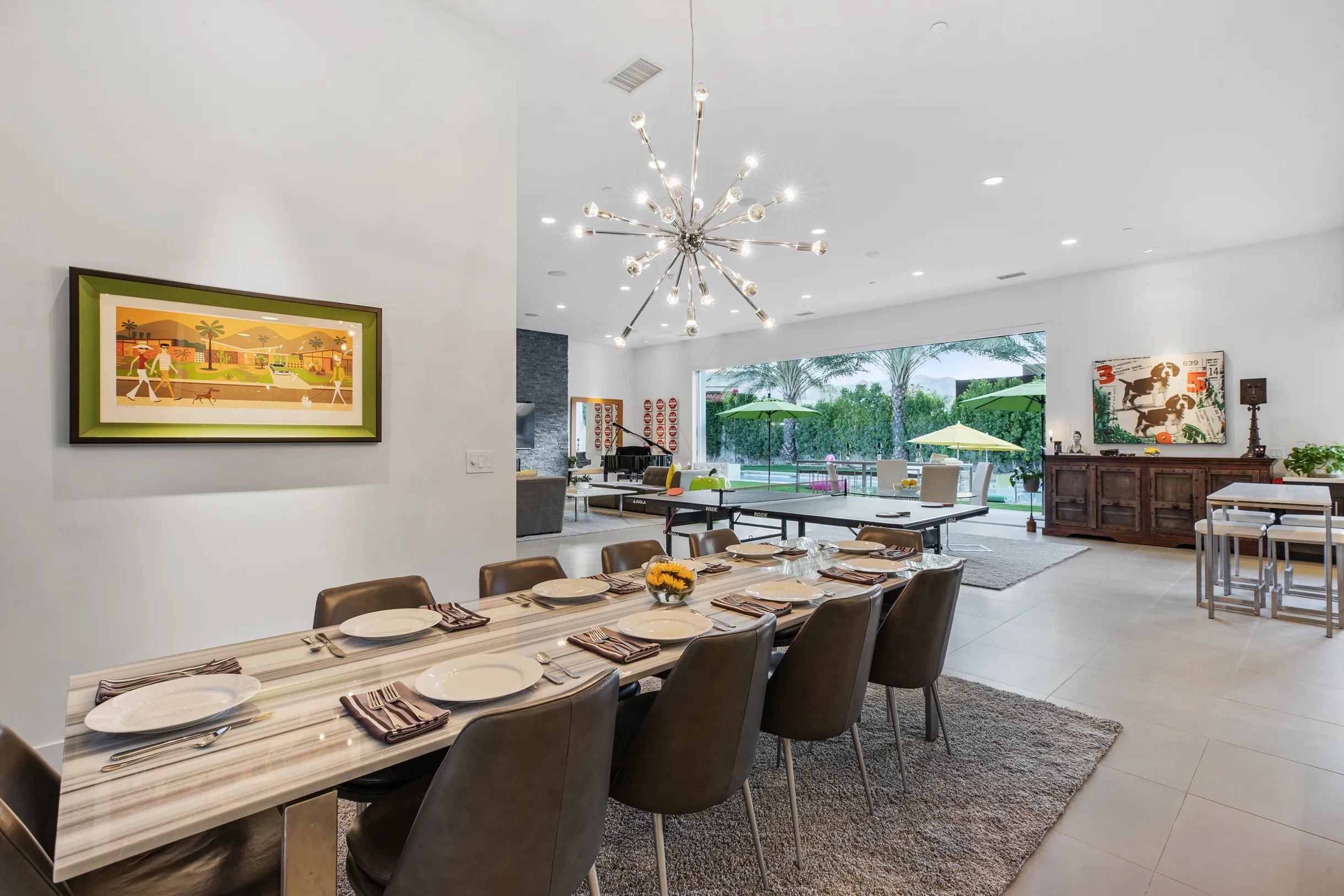 Wander Five Palms #75