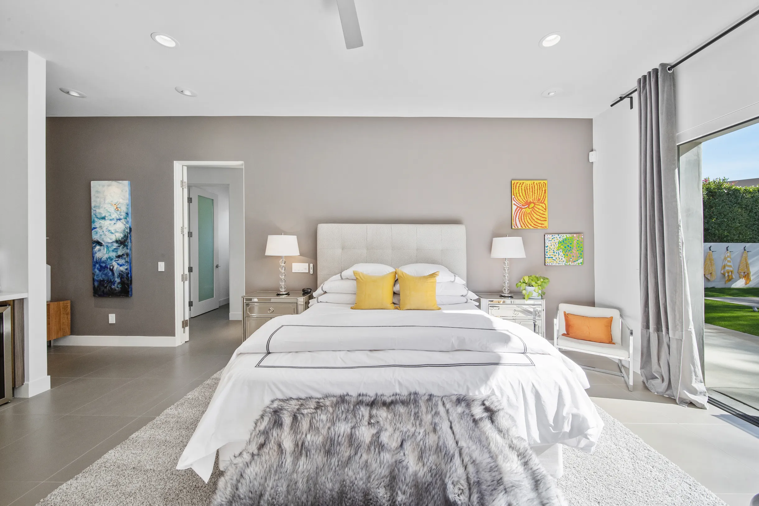 Wander Five Palms #90