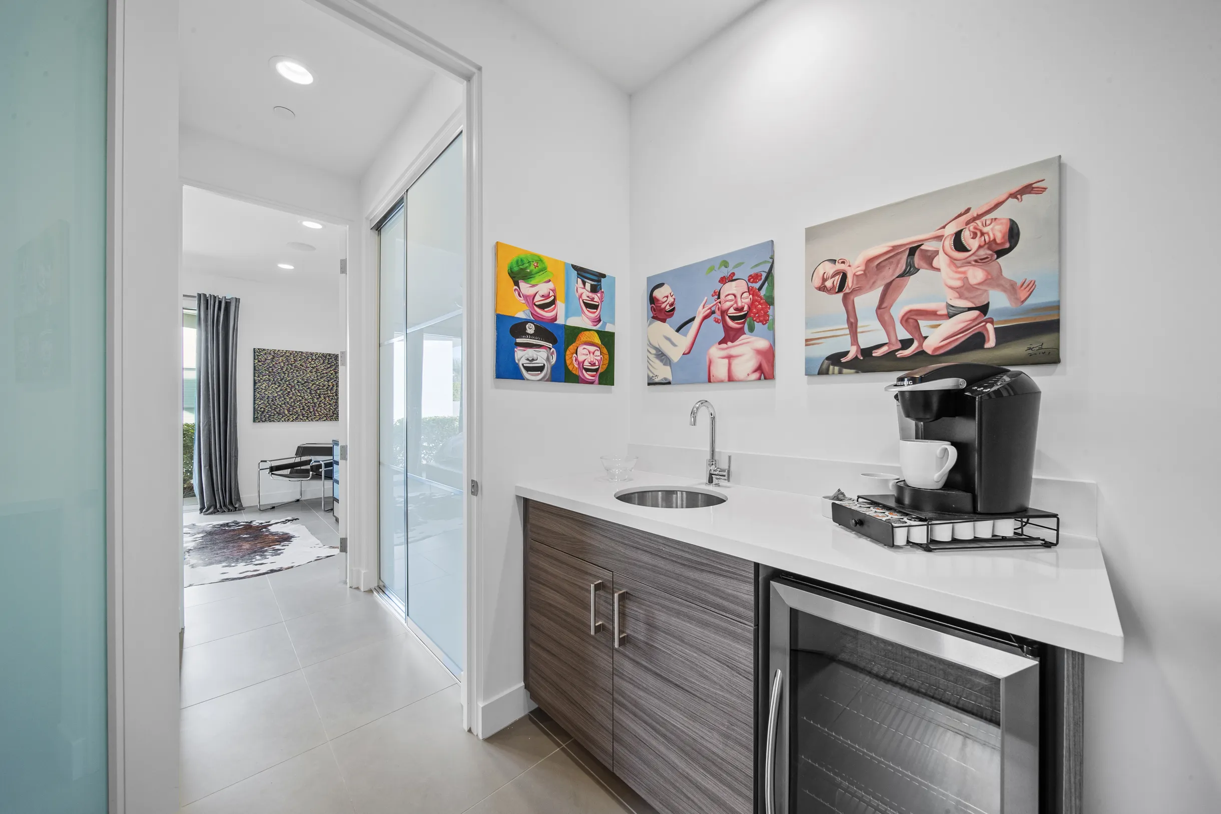 Wander Five Palms #93