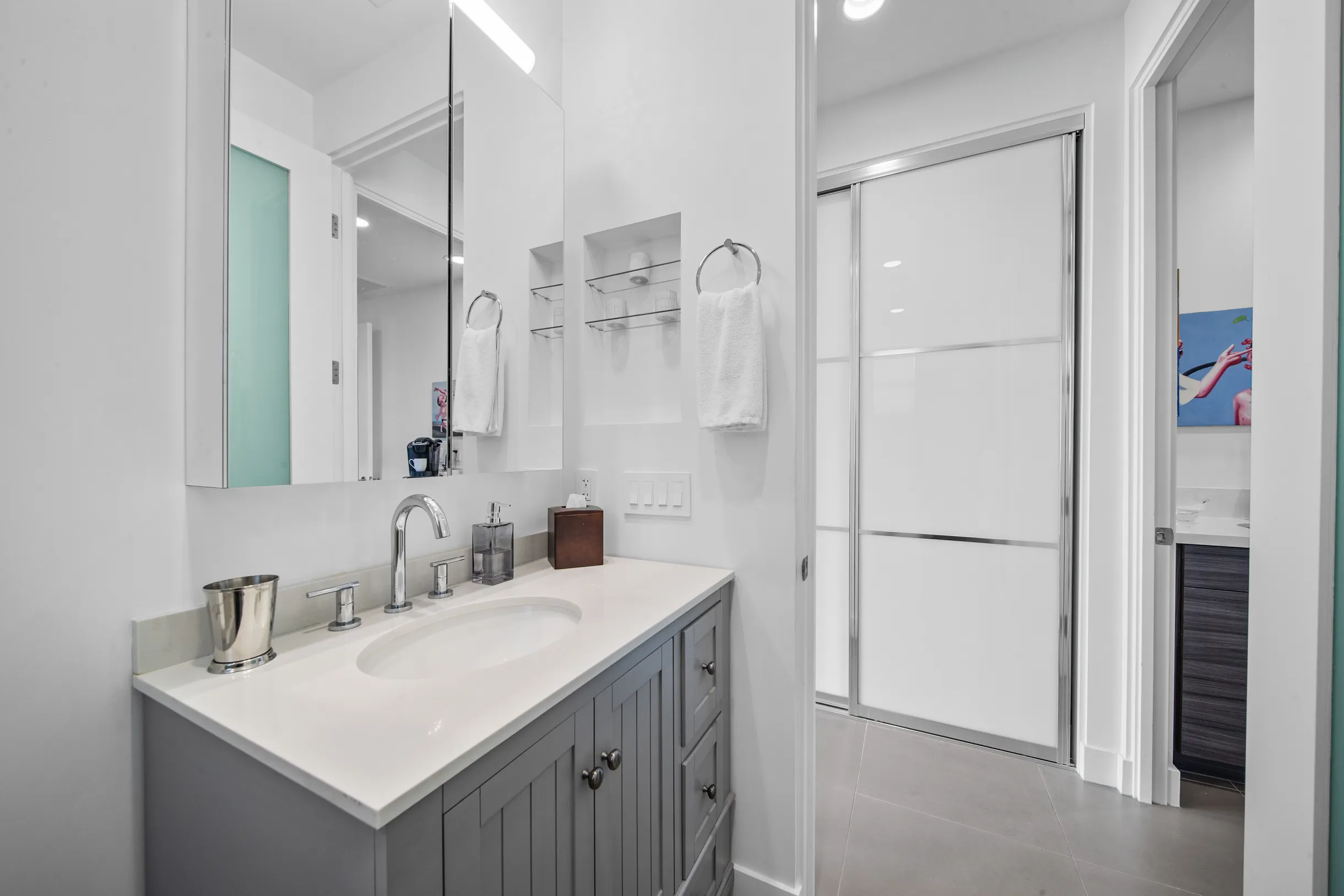 Wander Five Palms #16