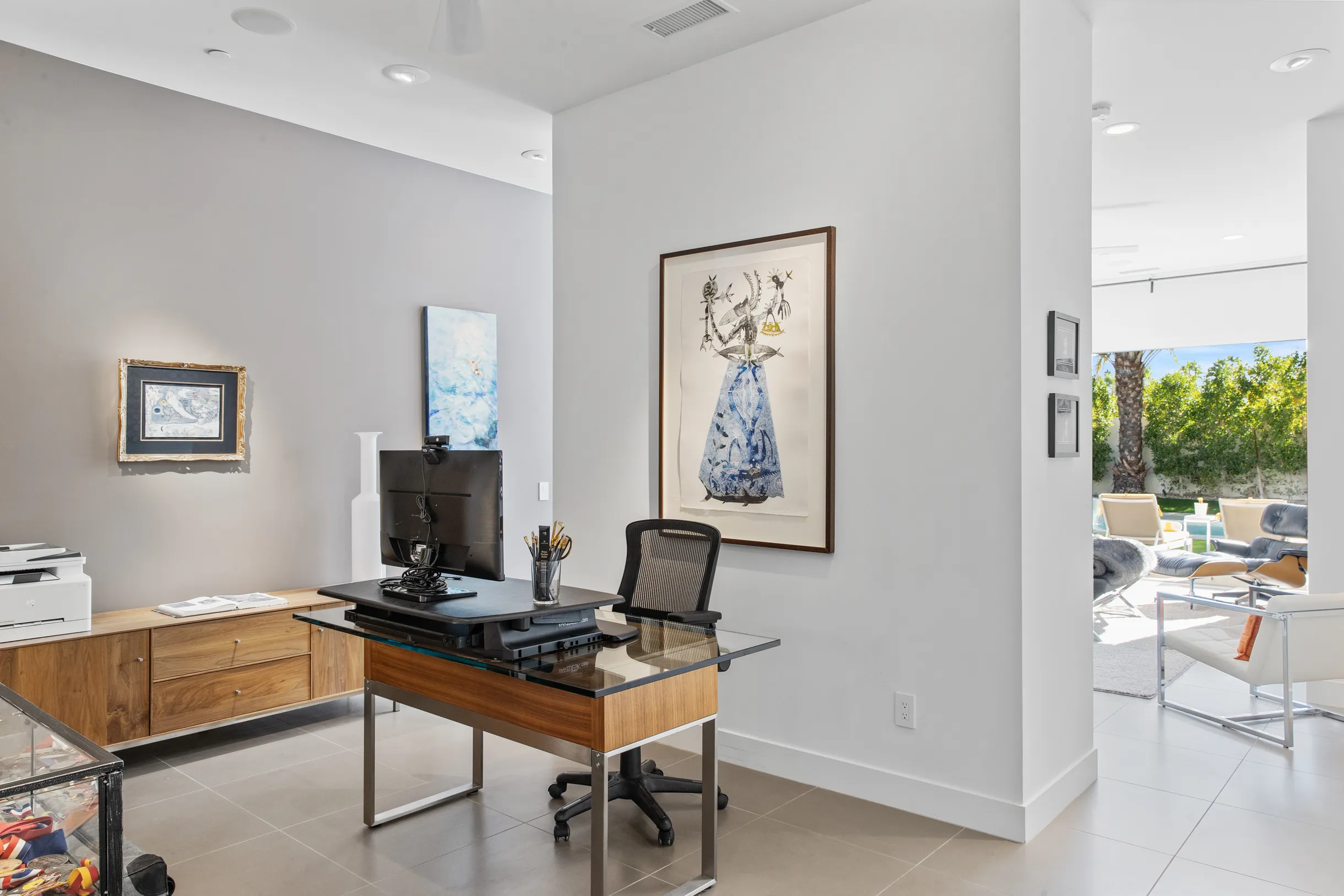 Wander Five Palms #45