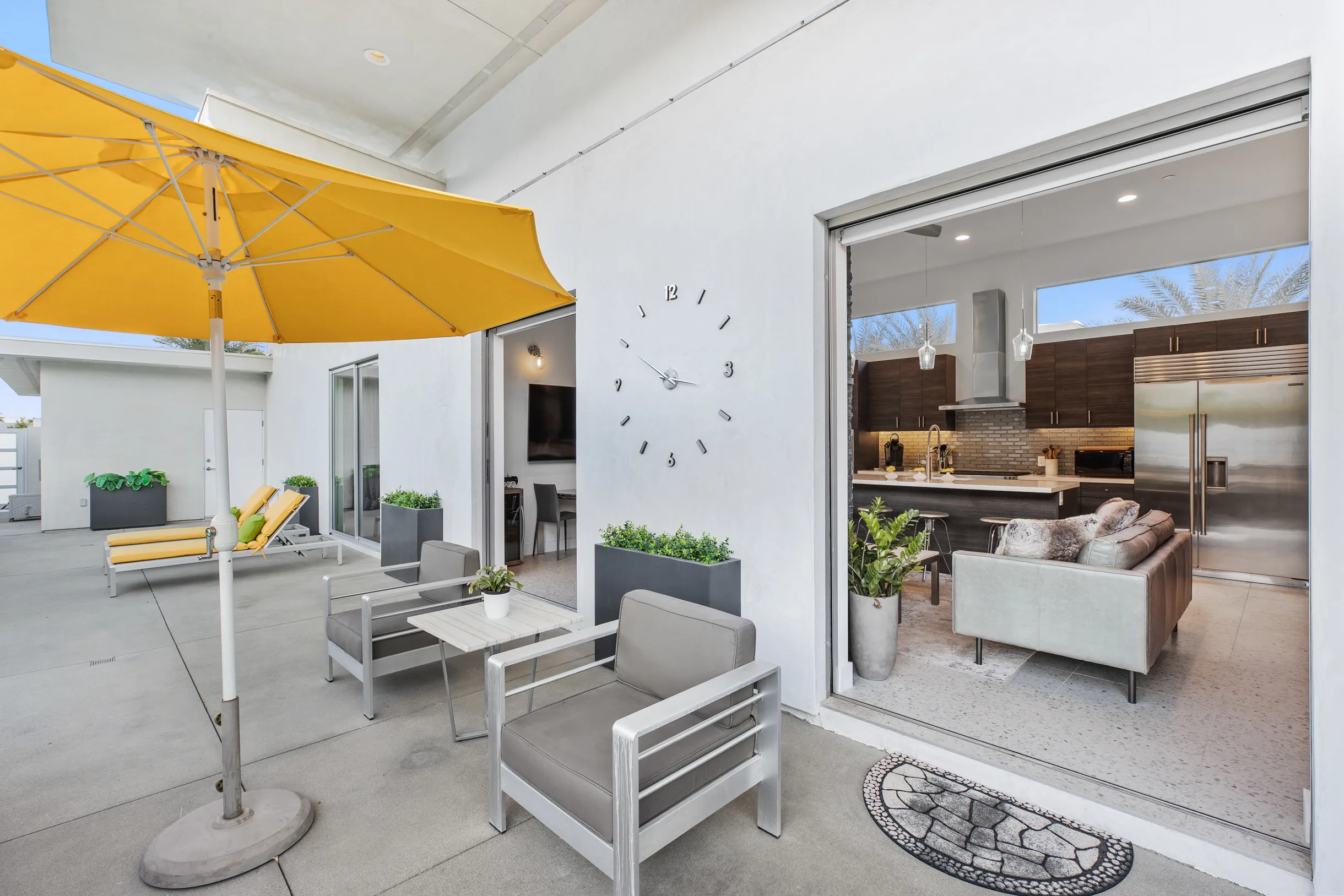 Wander Five Palms #21