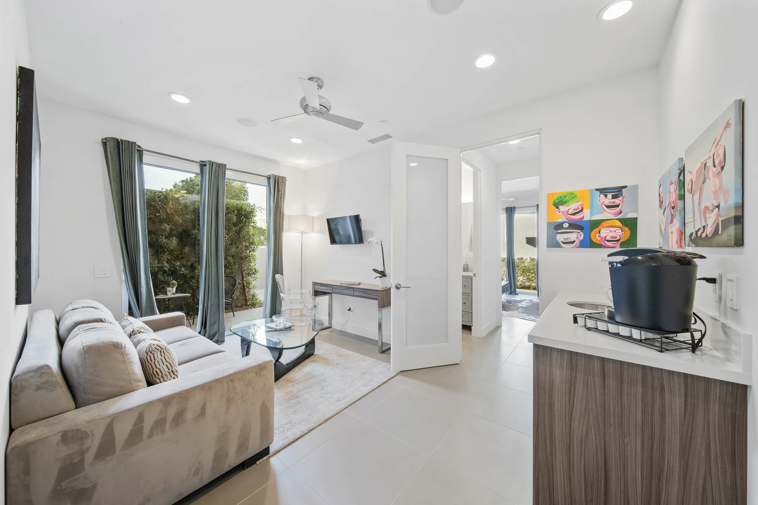 Wander Five Palms #66