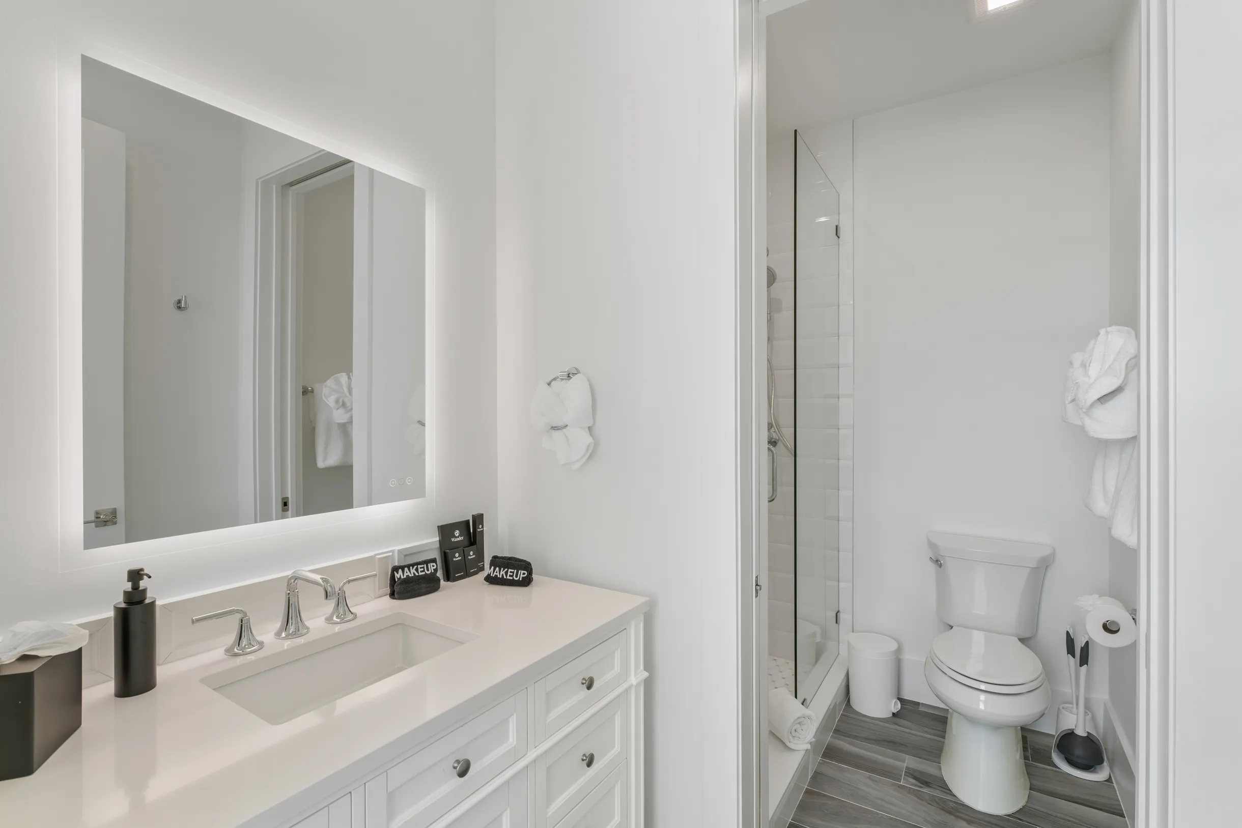 Wander Marathon Key #5