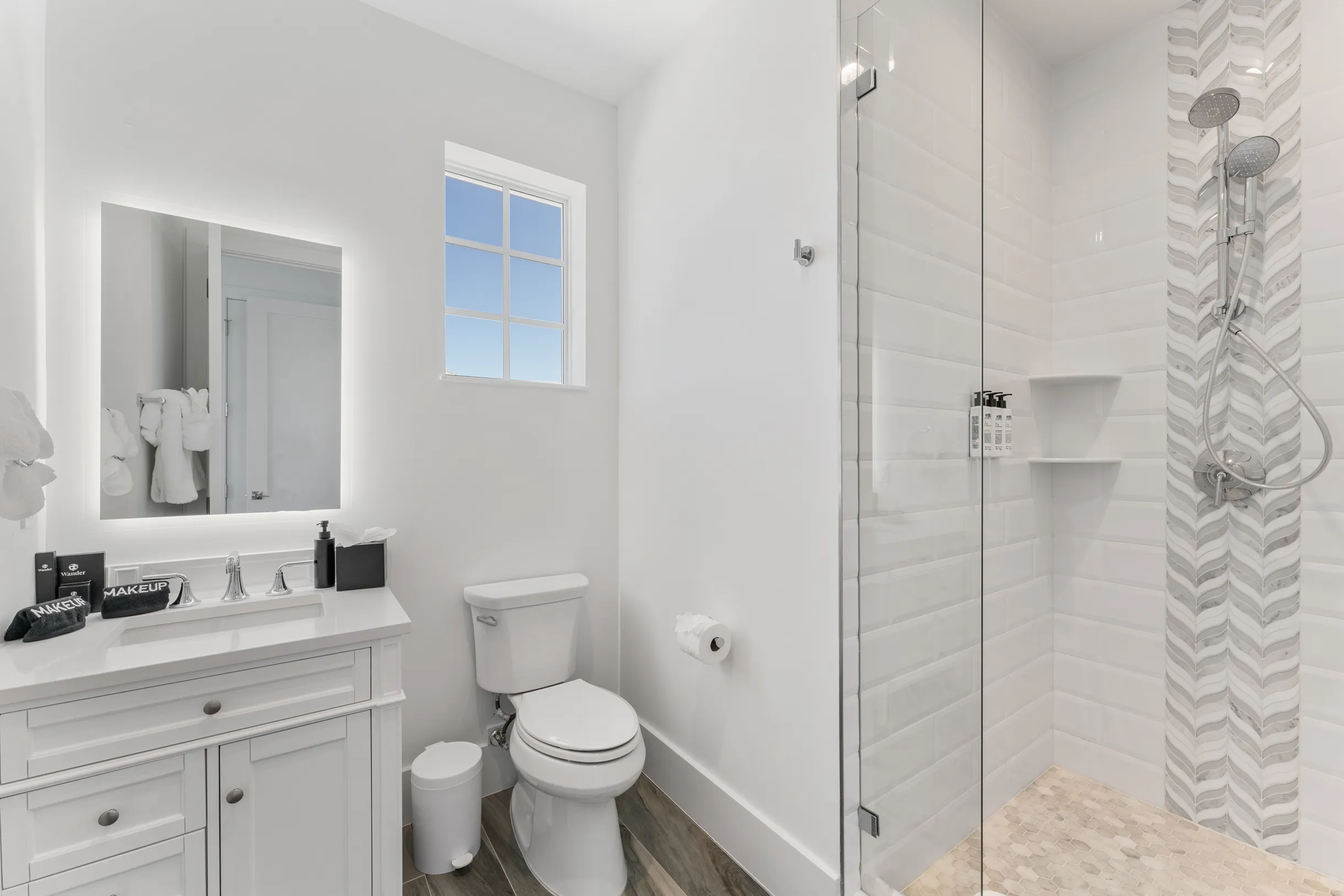 Wander Marathon Key #6