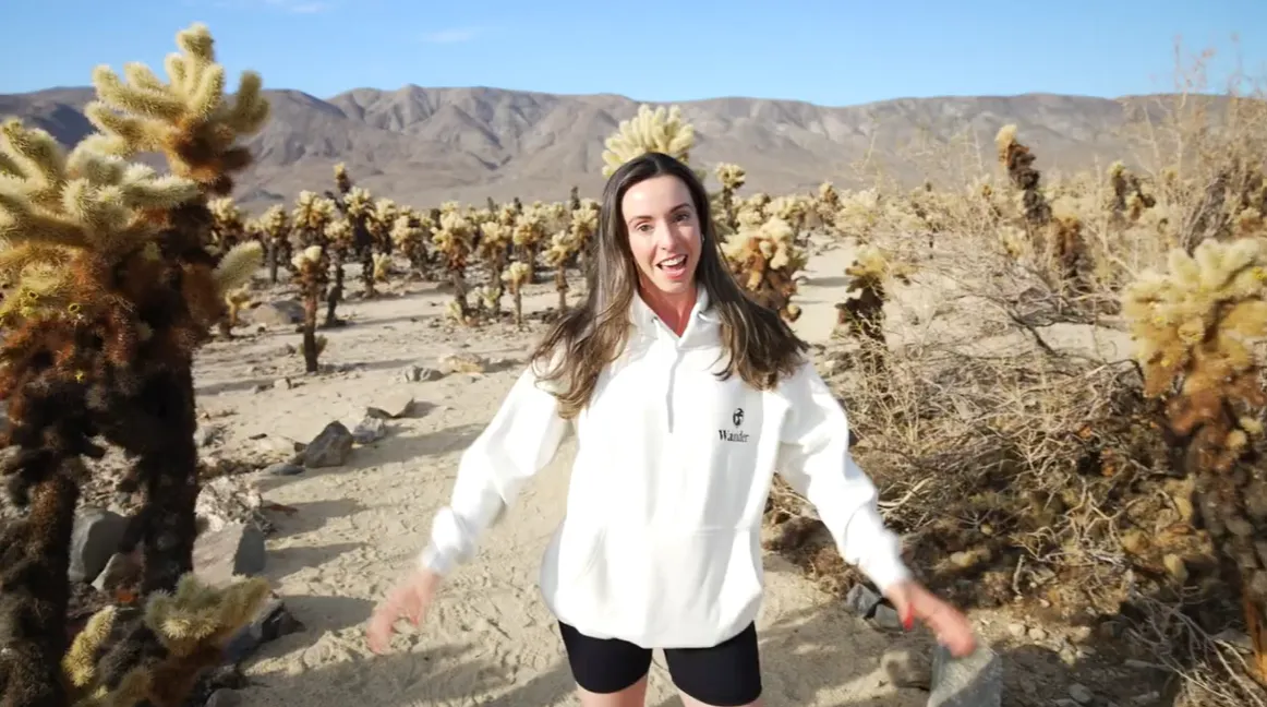 Wander Joshua Tree Sanctuary activities video