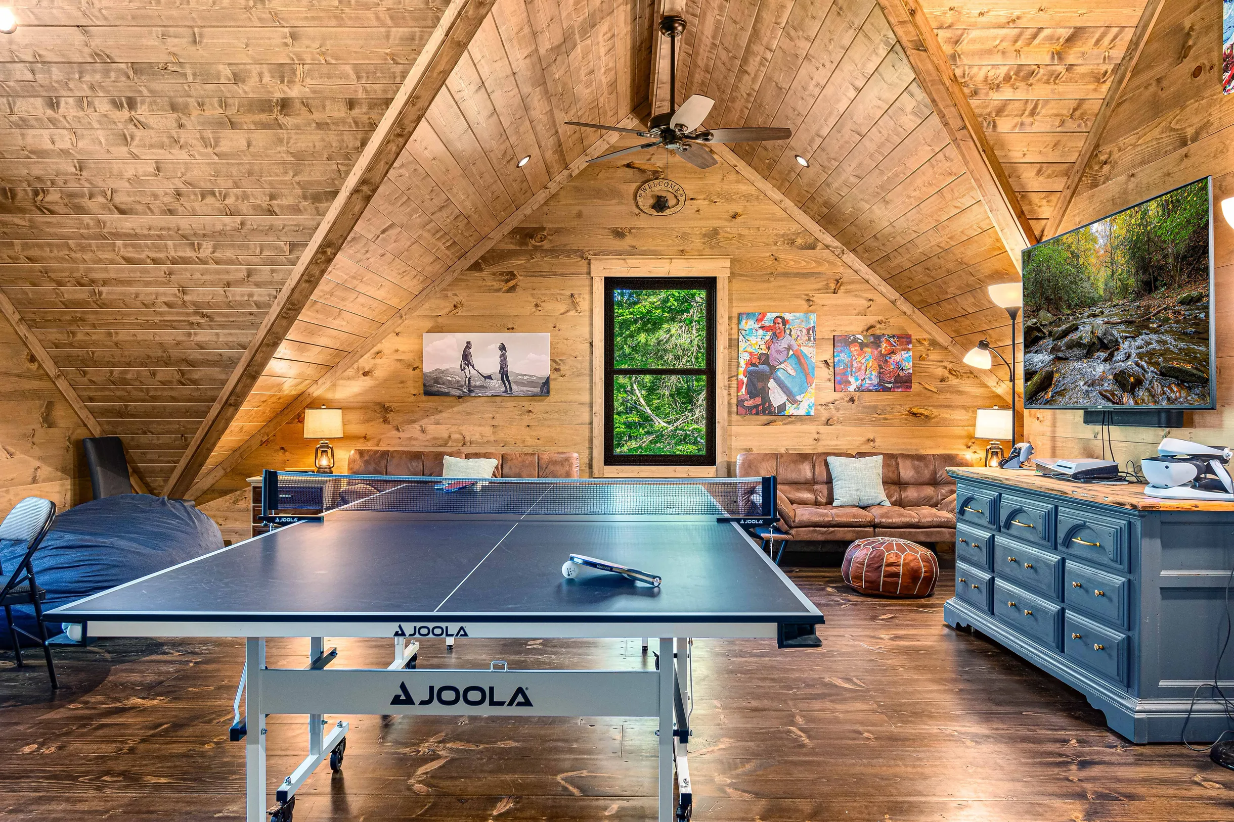 Wander Cashiers Brook #4