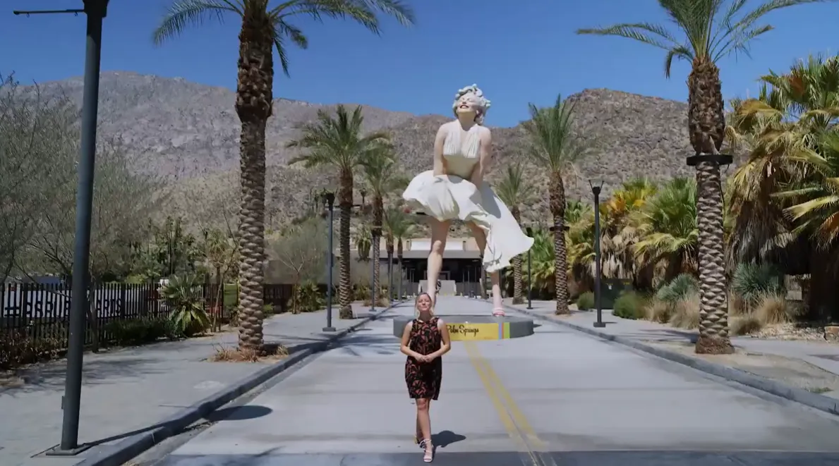 Wander Palm Springs Buena Vista activities video