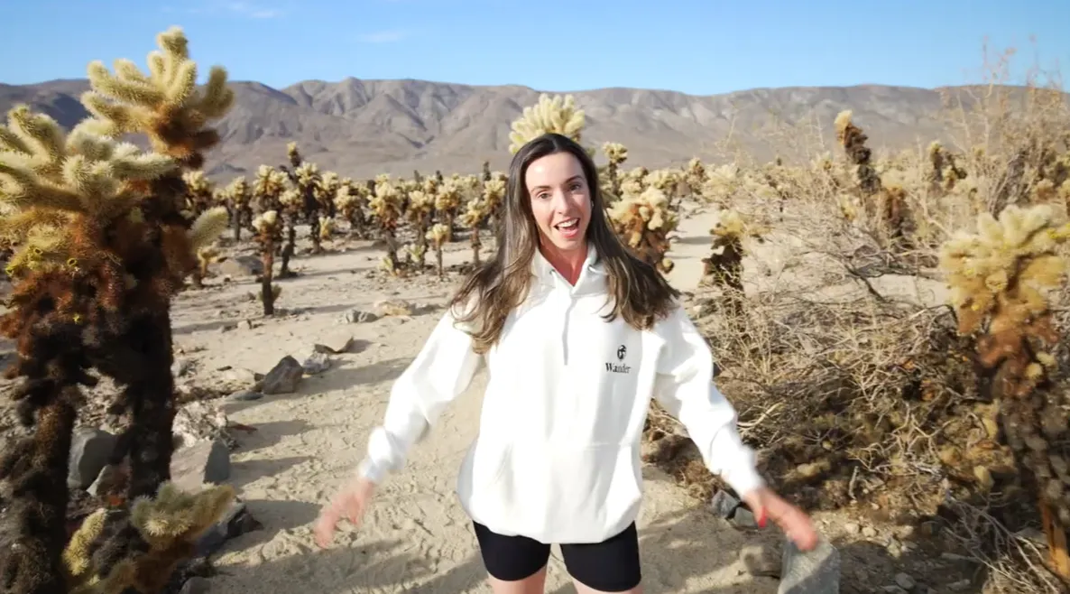 Wander Yucca Valley activities video