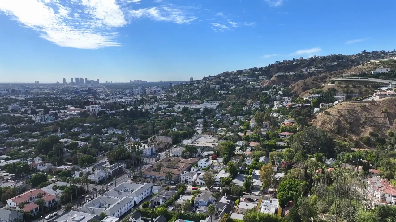 Wander Hollywood Canyon tour video