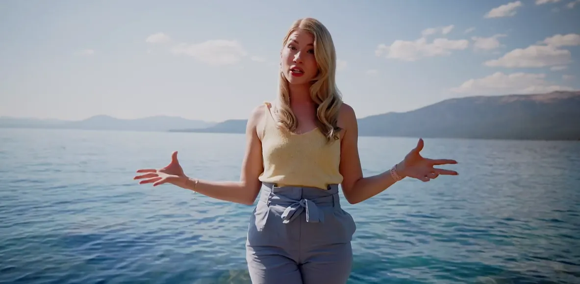 Wander Tahoe Vista activities video