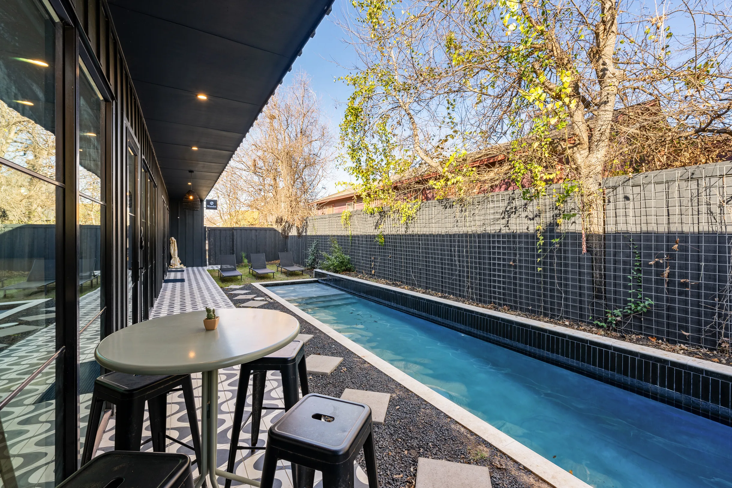 Wander Austin Oasis #51