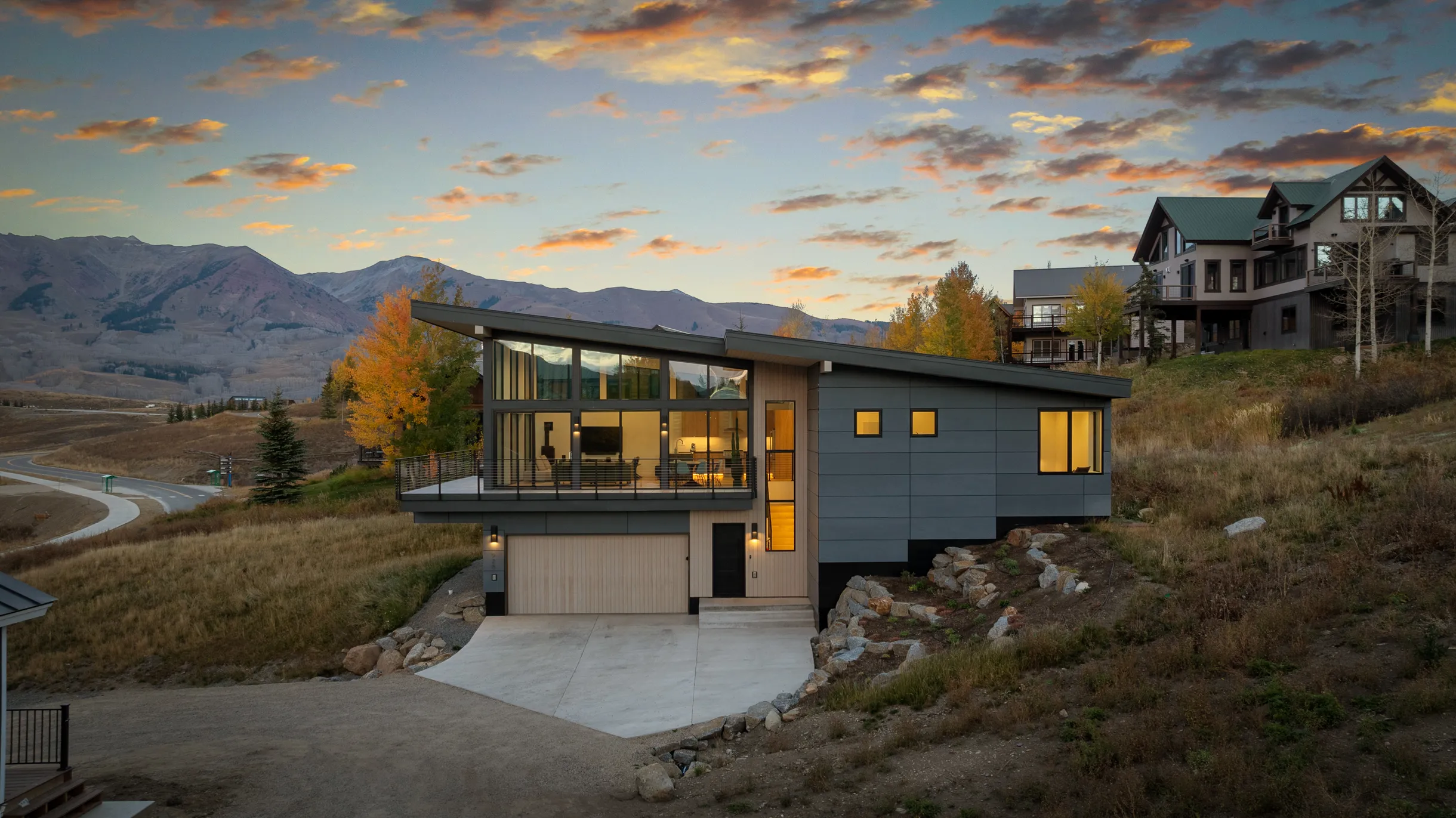 Wander Crested Peaks #2