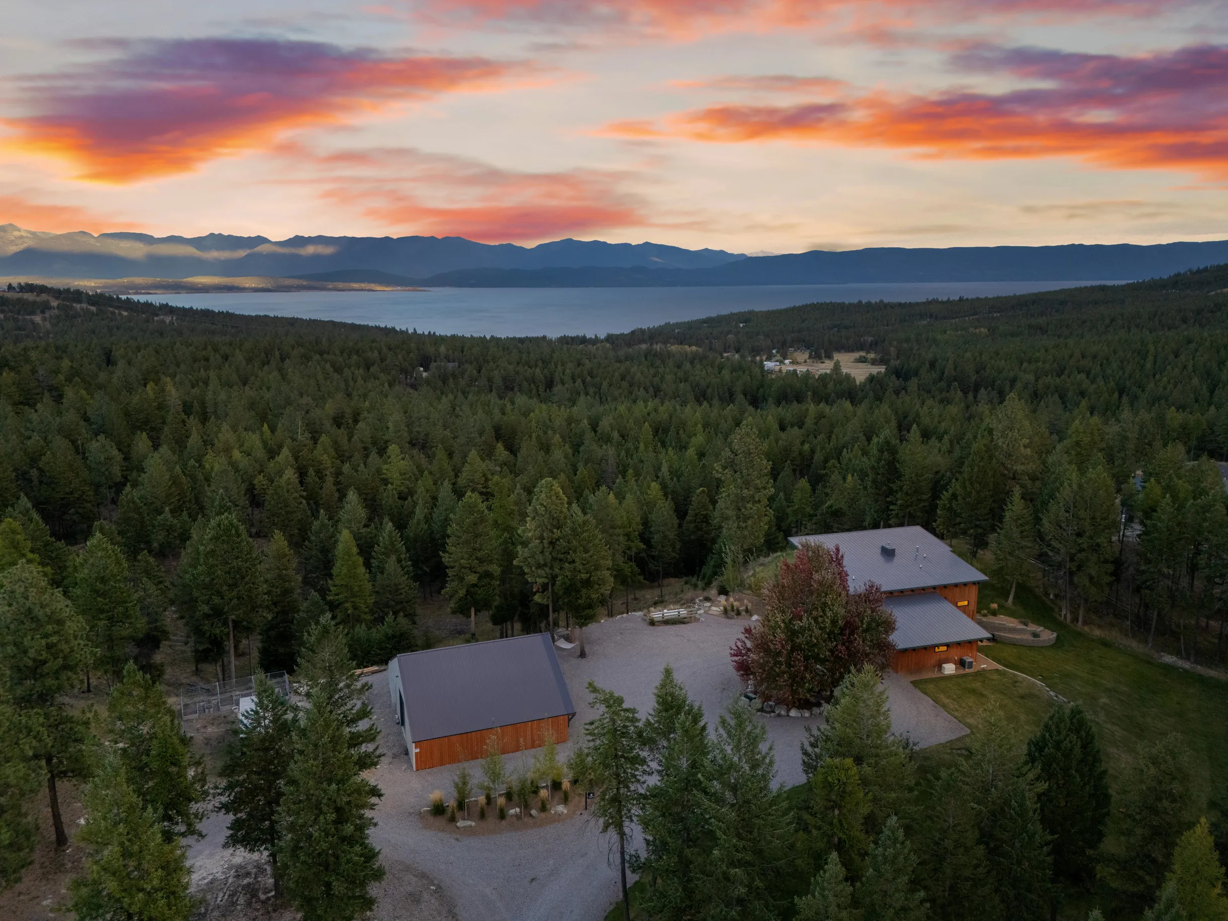 Wander Flathead Lake #2