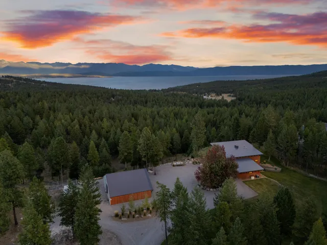 Wander Flathead Lake #2