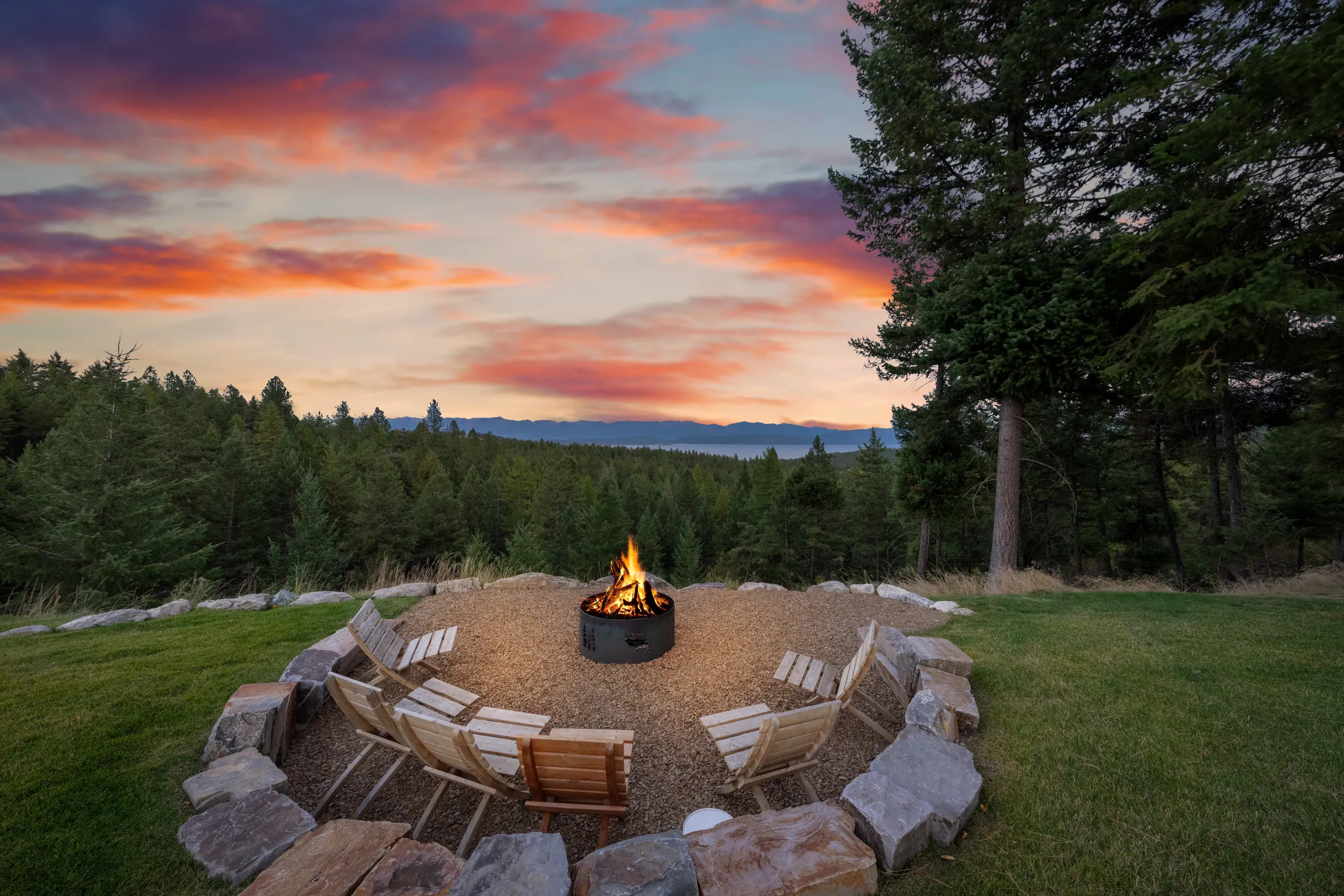 Wander Flathead Lake #57