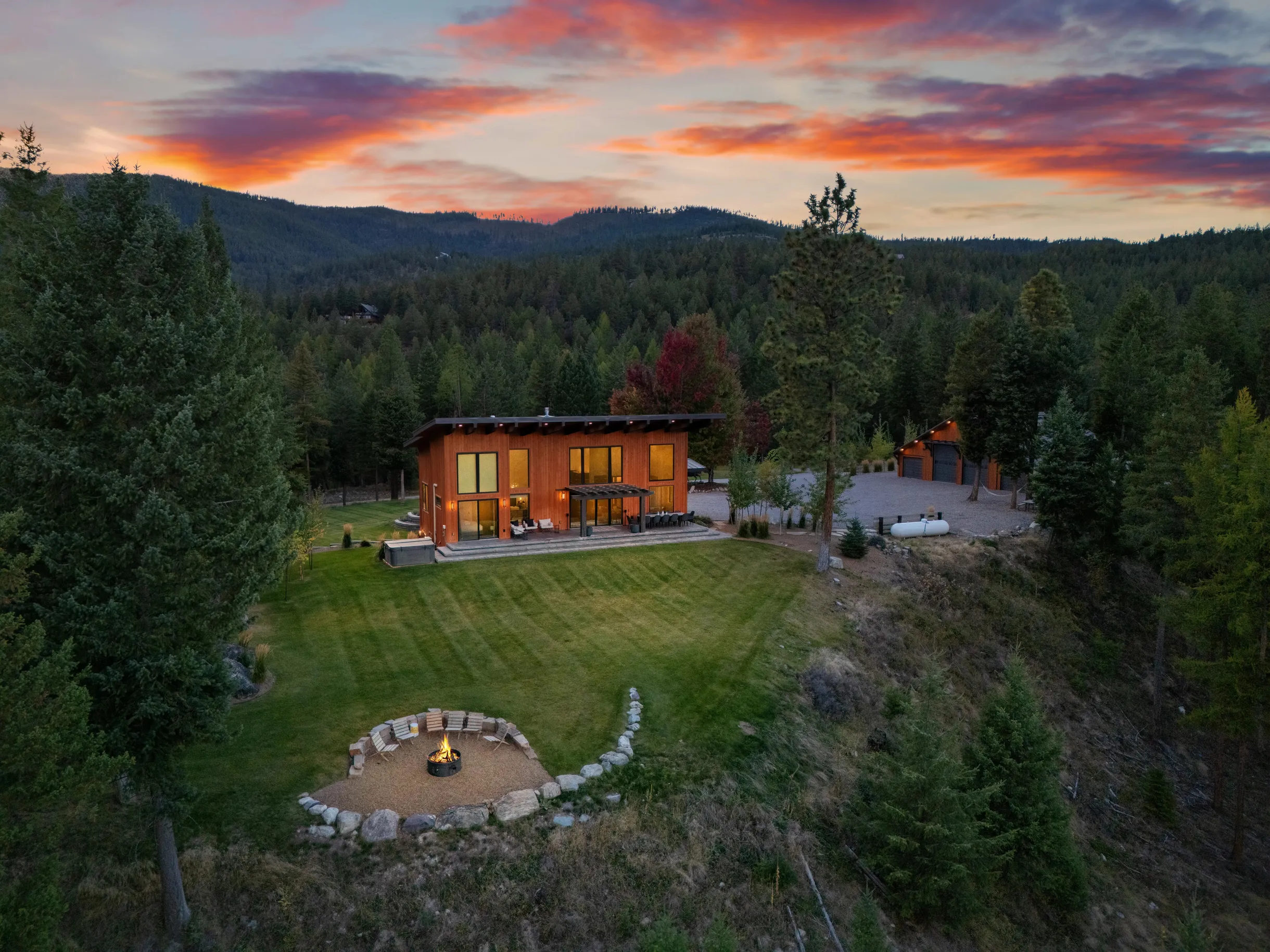 Wander Flathead Lake #67