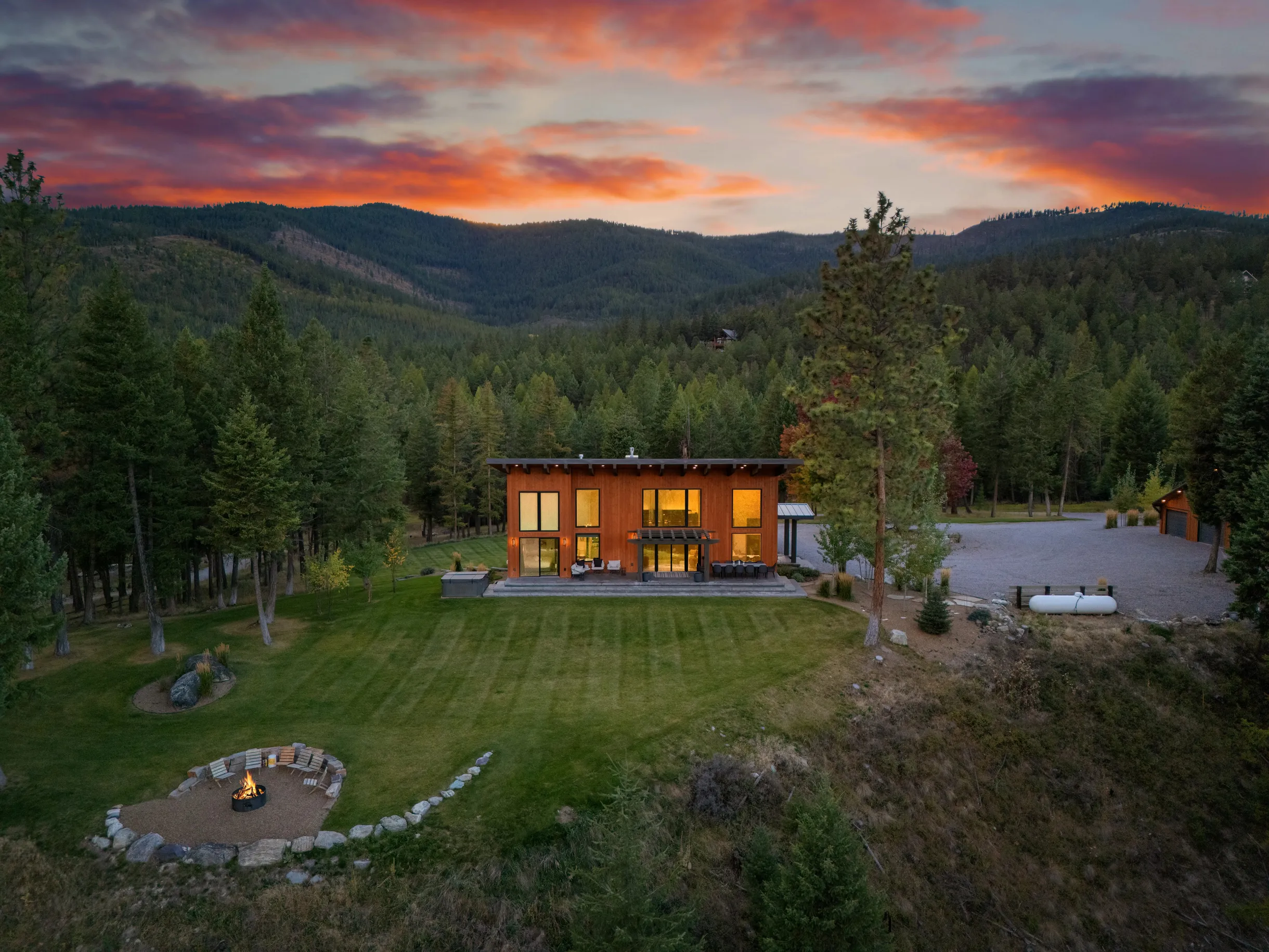 Wander Flathead Lake #73