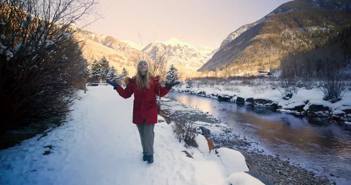 Wander Telluride Ridge activities video