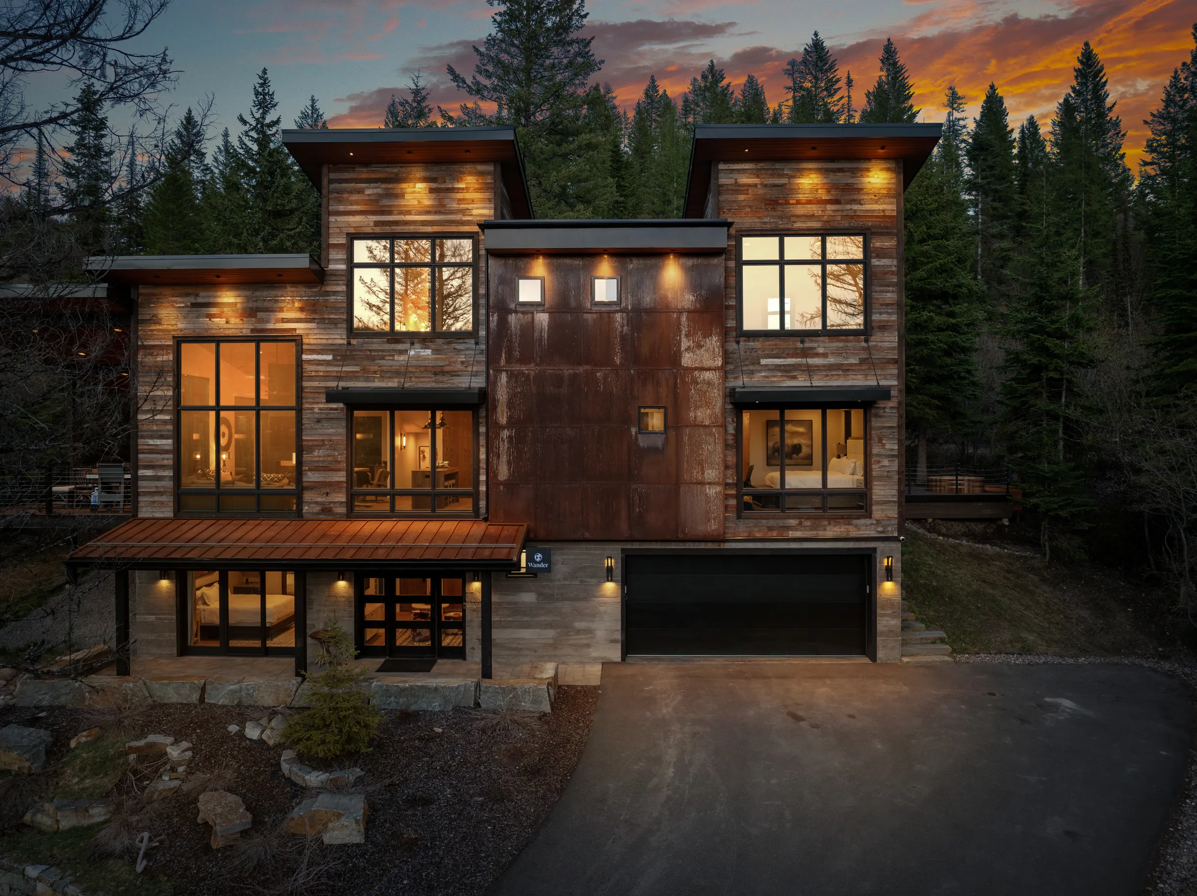 Wander Whitefish Mountain #5