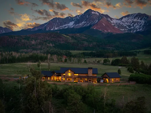 Wander Telluride Ranch