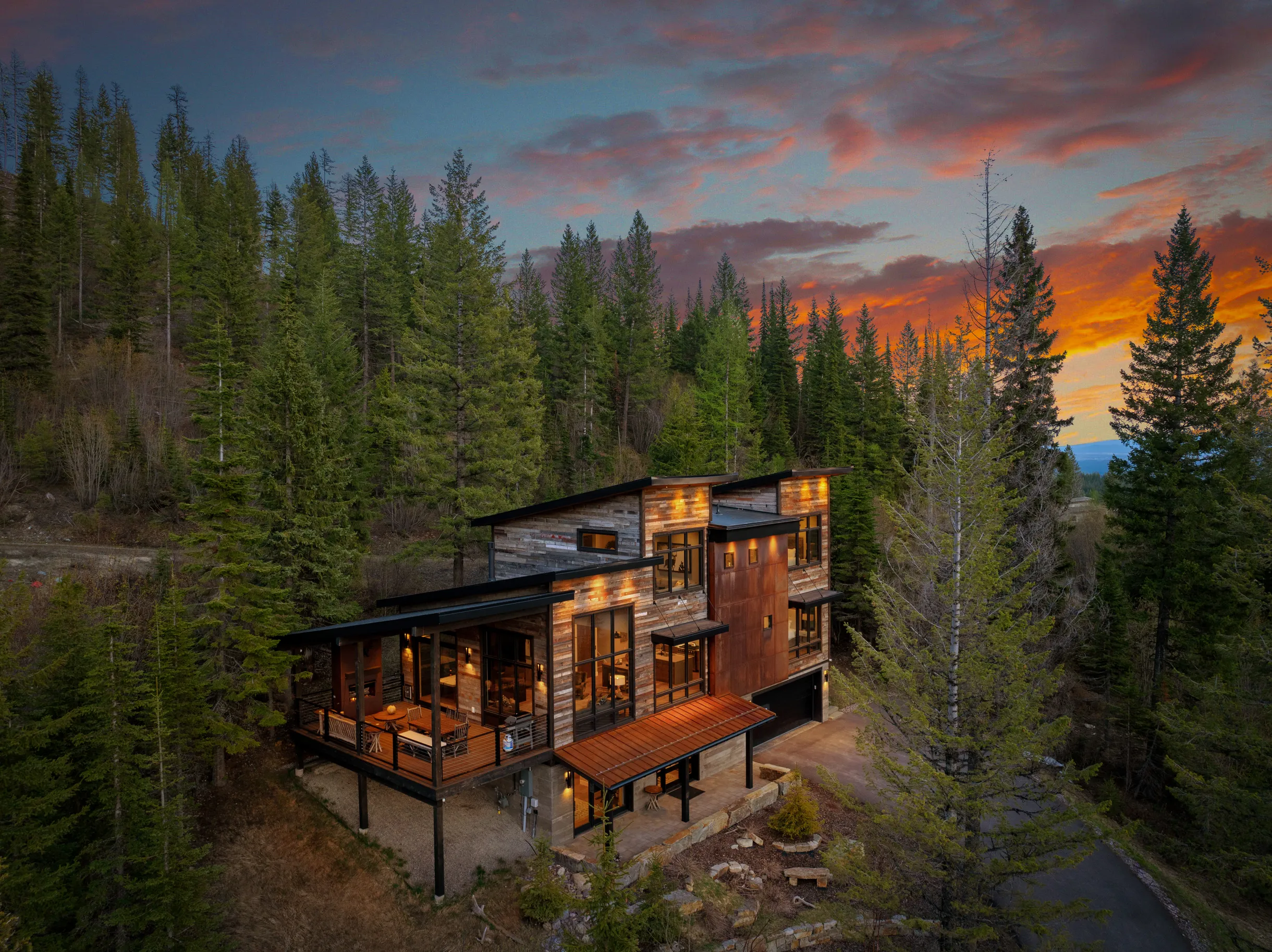 Wander Whitefish Mountain