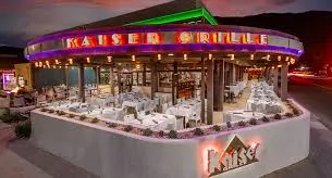 Kaiser Grille Palm Springs