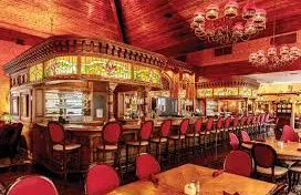 Billy Reed's Palm Springs