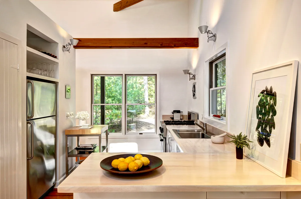 Wander East Hampton Woods