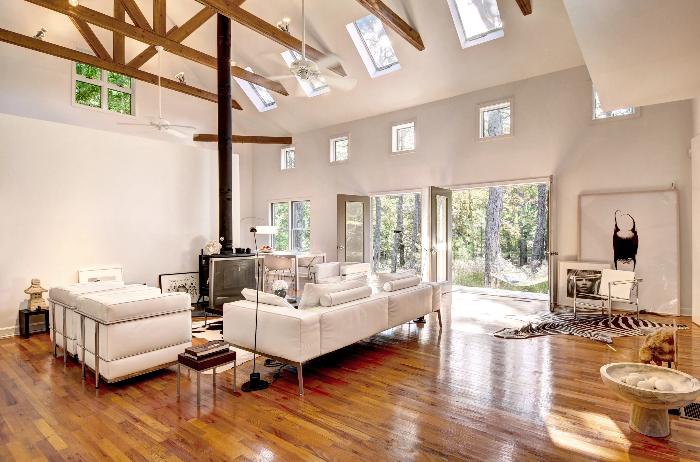 Wander East Hampton Woods #12