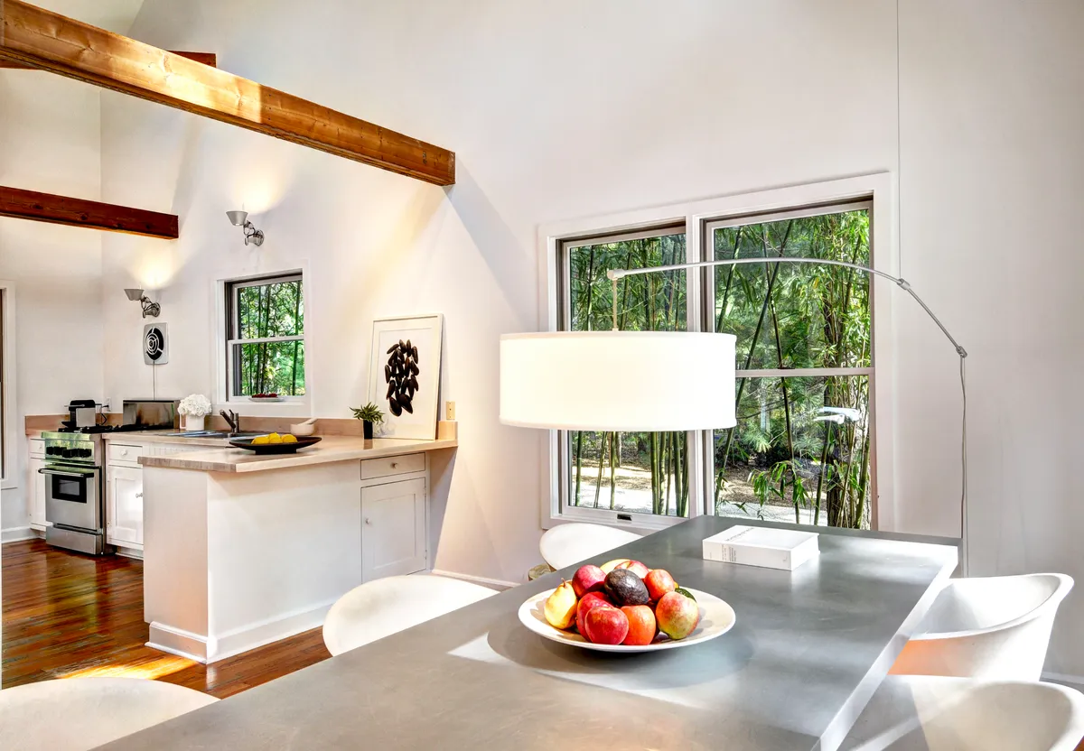 Wander East Hampton Woods