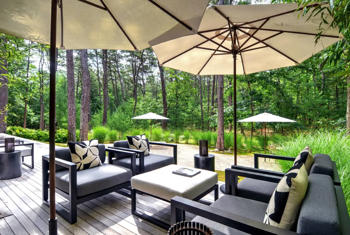 Wander East Hampton Woods