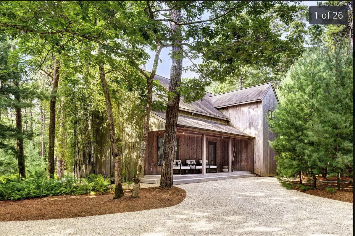 Wander East Hampton Woods #4