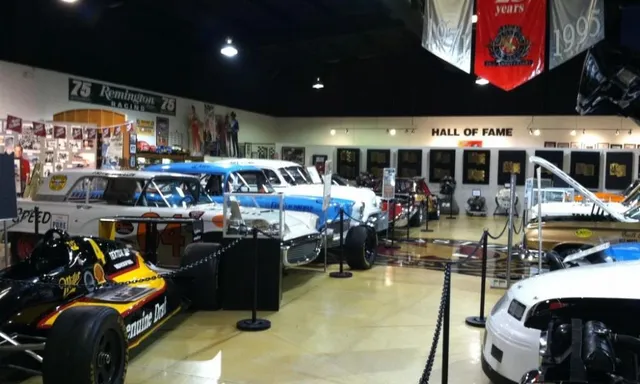 North Carolina Auto Racing Hall of Fame