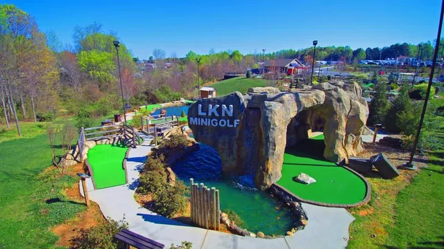 Lake Norman Miniature Golf