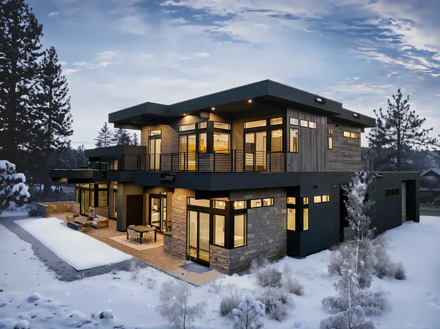 Wander Truckee Pines