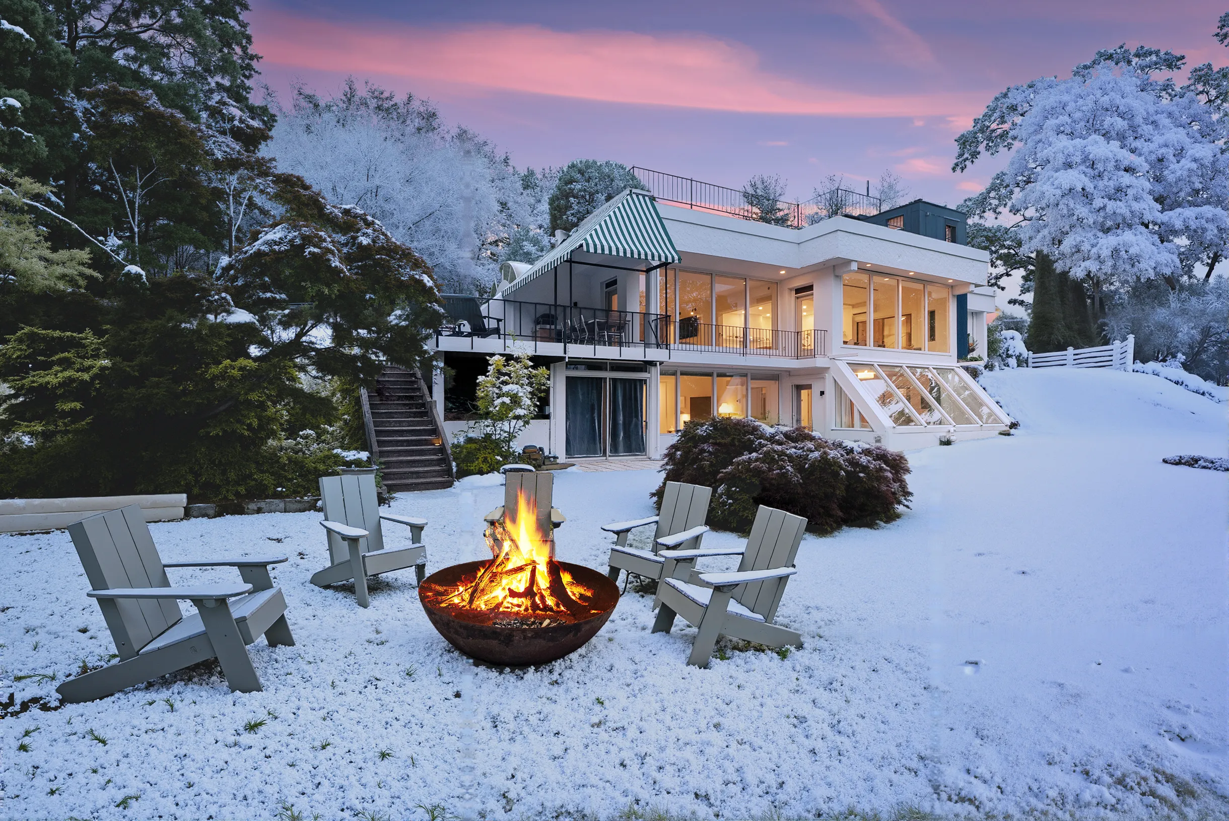 Wander Lakefront Retreat #2