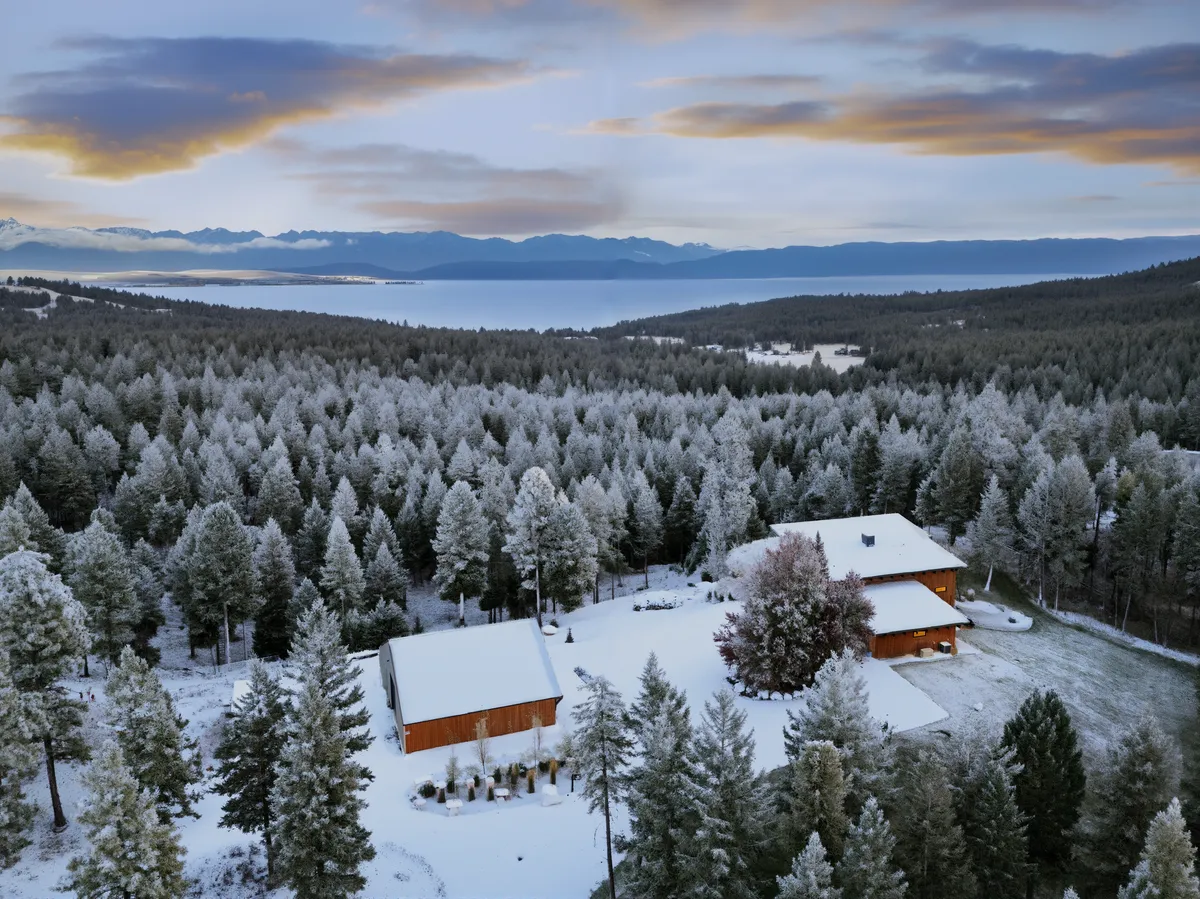 Wander Flathead Lake