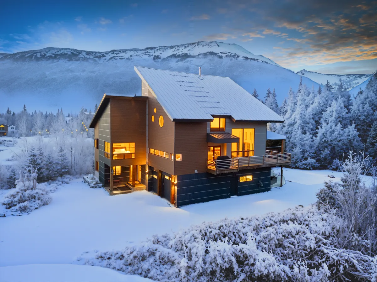 Wander Alaska Slopes