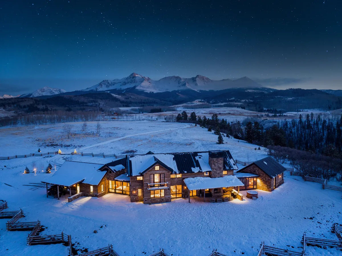 Wander Telluride Ranch #1